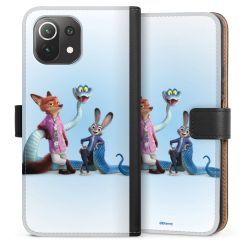 Sideflip with flap black