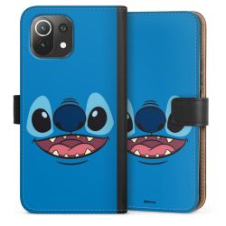 Sideflip Fodral med flap svart