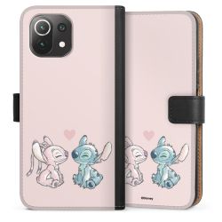 Sideflip Fodral med flap svart