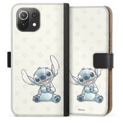 Sideflip Fodral med flap svart