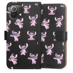 Sideflip Fodral med flap svart