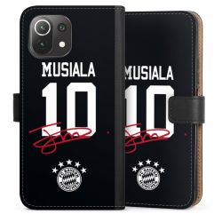 Sideflip with flap black