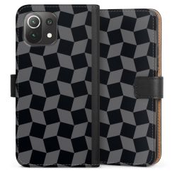 Sideflip with flap black