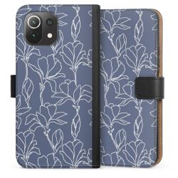 Sideflip Fodral med flap svart