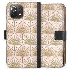 Sideflip Fodral med flap svart