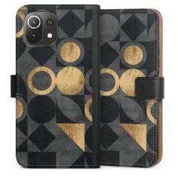 Sideflip Fodral med flap svart