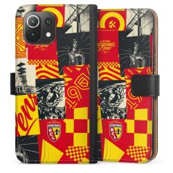 Sideflip with flap black