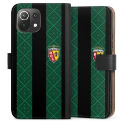 Sideflip with flap black