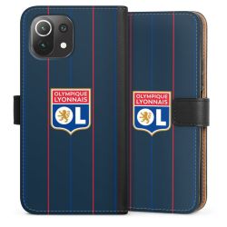 Sideflip Fodral med flap svart