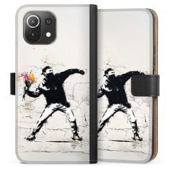 Sideflip with flap black