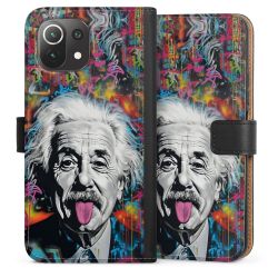 Sideflip Fodral med flap svart