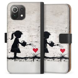 Sideflip with flap black