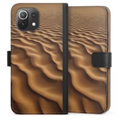 Sideflip Fodral med flap svart