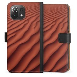 Sideflip Fodral med flap svart