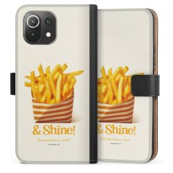 Sideflip with flap black