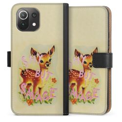 Sideflip with flap black