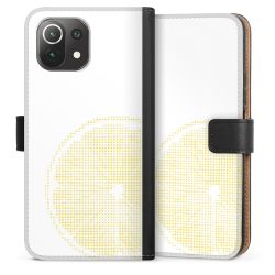 Sideflip Fodral med flap svart