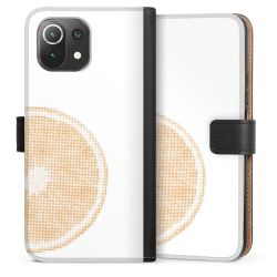 Sideflip Fodral med flap svart