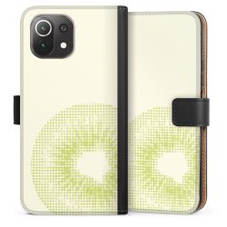 Sideflip Fodral med flap svart