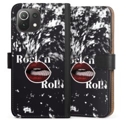 Sideflip with flap black