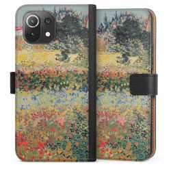 Sideflip Fodral med flap svart