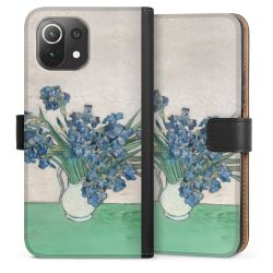 Sideflip Fodral med flap svart