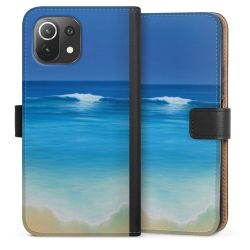 Sideflip Fodral med flap svart