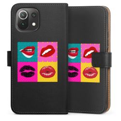 Sideflip with flap black