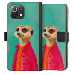 Sideflip with flap black