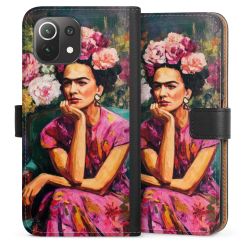 Sideflip with flap black