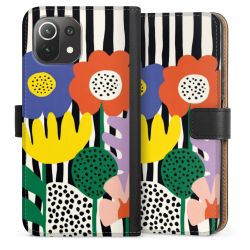 Sideflip with flap black