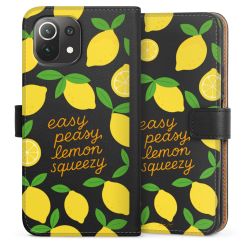 Sideflip with flap black