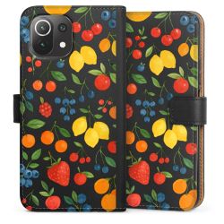 Sideflip with flap black