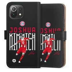 Sideflip Fodral med flap svart