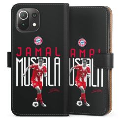 Sideflip with flap black