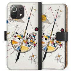 Sideflip Fodral med flap svart