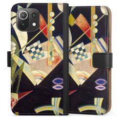 Sideflip Fodral med flap svart