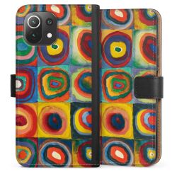 Sideflip Fodral med flap svart