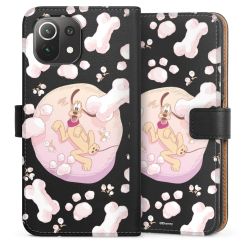 Sideflip with flap black