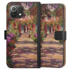 Sideflip Fodral med flap svart