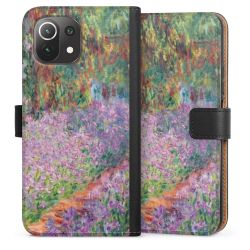 Sideflip Fodral med flap svart