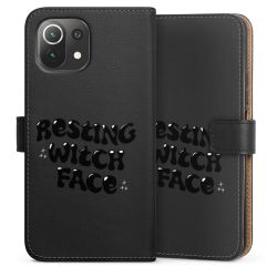 Sideflip with flap black