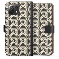 Sideflip with flap black