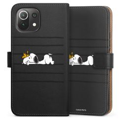 Sideflip with flap black