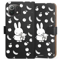 Sideflip Fodral med flap svart