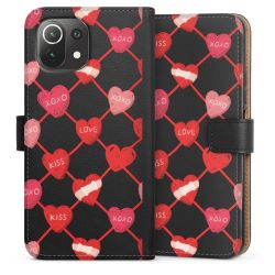 Sideflip with flap black