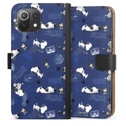 Sideflip with flap black