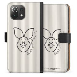 Sideflip Fodral med flap svart