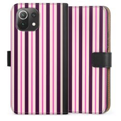 Sideflip Fodral med flap svart