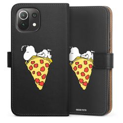 Sideflip with flap black